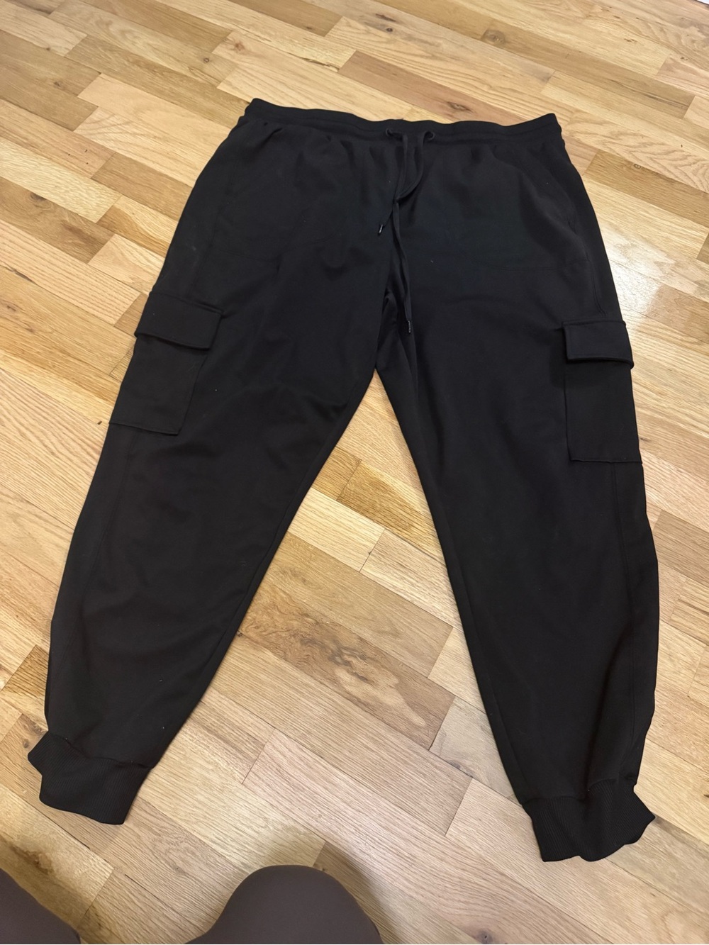 Cargo jogger pants women